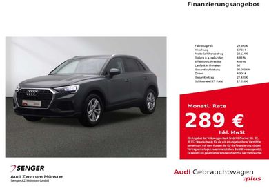 Audi Q3, 2022