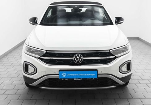 Volkswagen T-Roc, 2025