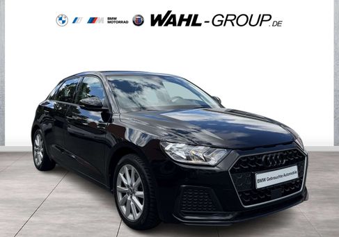 Audi A1, 2019