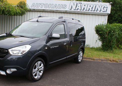 Dacia Dokker, 2021
