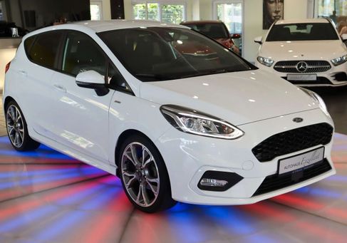 Ford Fiesta, 2018