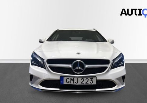 Mercedes-Benz CLA 200 Shooting Brake, 2018