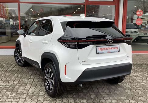 Toyota Yaris Cross, 2026 3