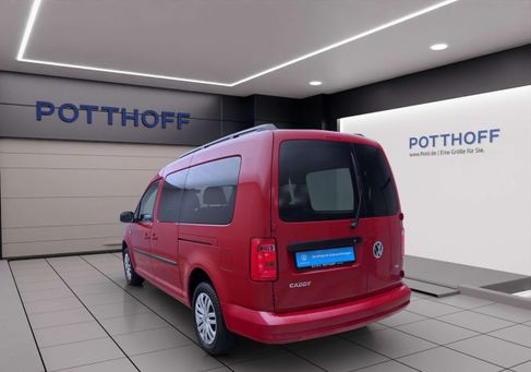 Volkswagen Caddy, 2018