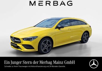 Mercedes-Benz CLA 250, 2022