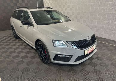 Skoda Octavia, 2018