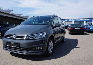 Volkswagen Touran, 2023