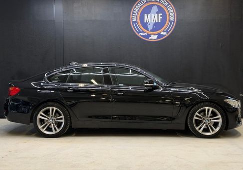 BMW 420 Gran Coupé, 2017