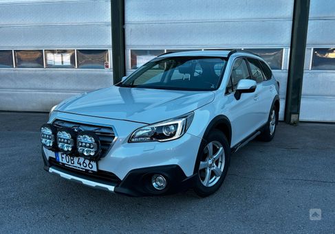 Subaru OUTBACK, 2015