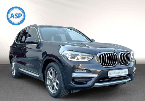 BMW X3, 2019