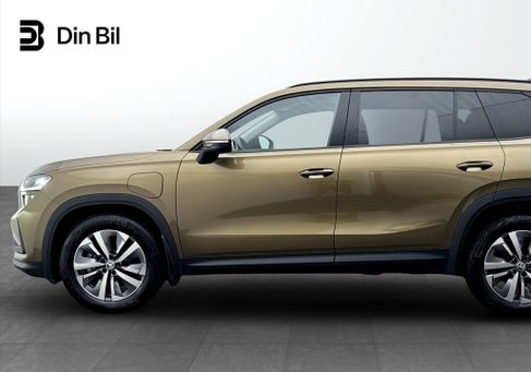 Skoda Kodiaq, 2025