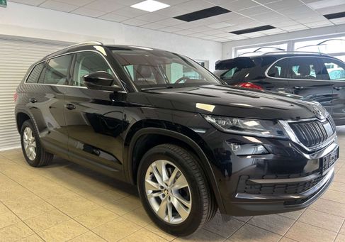 Skoda Kodiaq, 2018