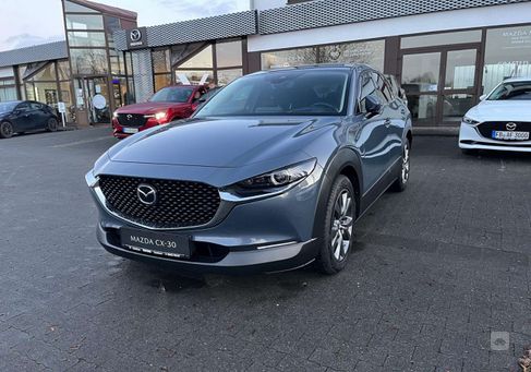 Mazda CX-30, 2021