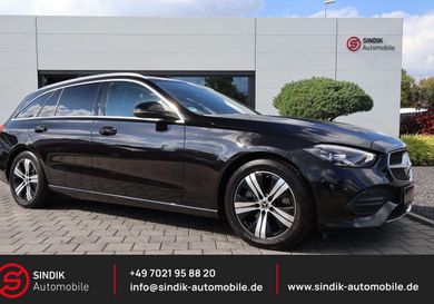 Mercedes-Benz C 200, 2022