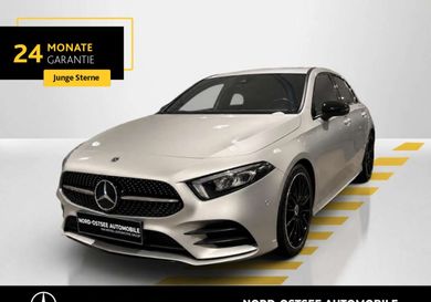 Mercedes-Benz A 200, 2023