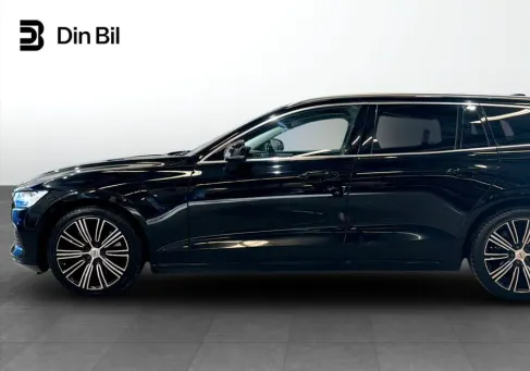 Volvo V60, 2021
