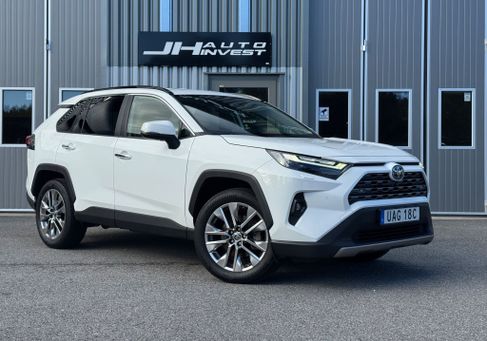 Toyota RAV 4, 2022