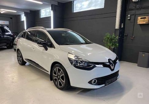 Renault Clio, 2013