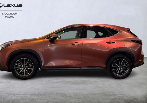 Lexus NX, 2025