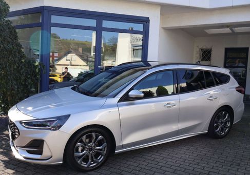 Ford Focus, 2024
