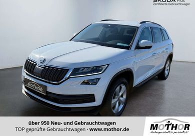 Skoda Kodiaq, 2020