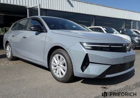 Opel Astra, 2025