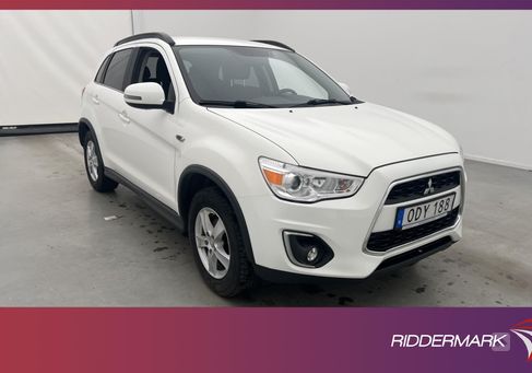 Mitsubishi ASX, 2016