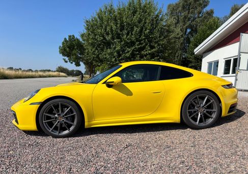 Porsche, 2020