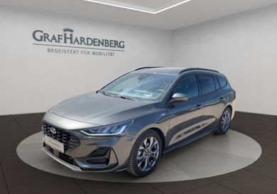 Ford Focus, 2024