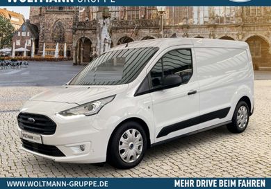 Ford Transit Connect, 2022