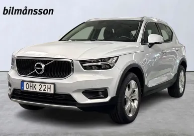 Volvo XC40, 2020