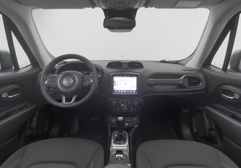 Jeep Renegade, 2022