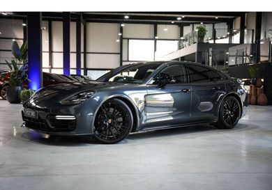 Porsche Panamera, 2021