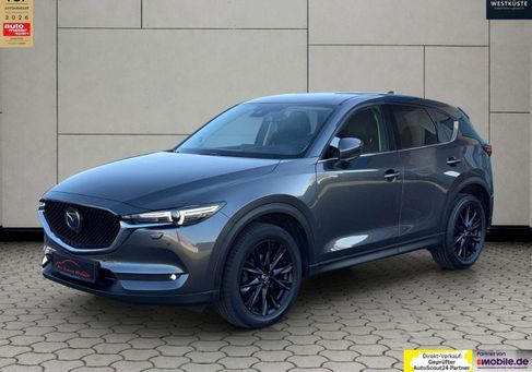 Mazda CX-5, 2020