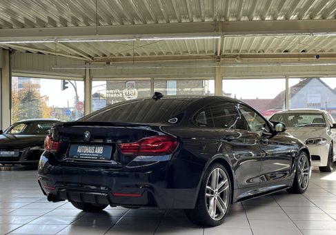 BMW 430, 2019