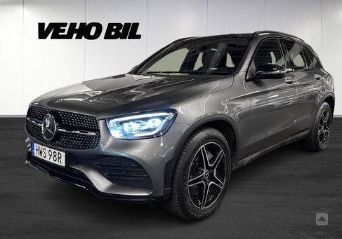 Mercedes-Benz GLC 220, 2020