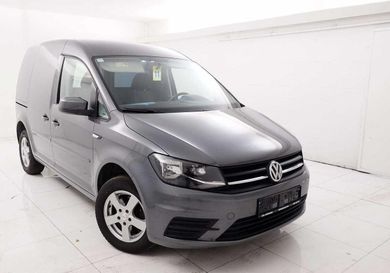 Volkswagen Caddy, 2020