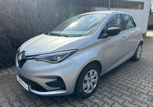 Renault ZOE, 2021