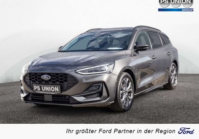 Ford Focus, 2023