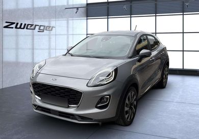 Ford Puma, 2022