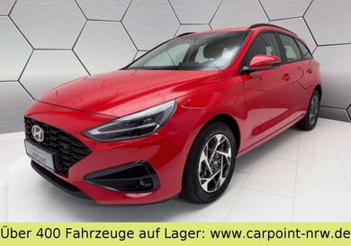 Hyundai i30, 2024