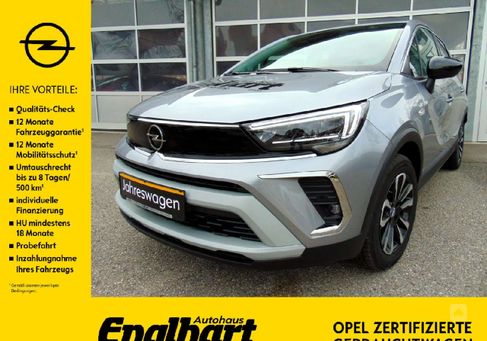 Opel Crossland X, 2024