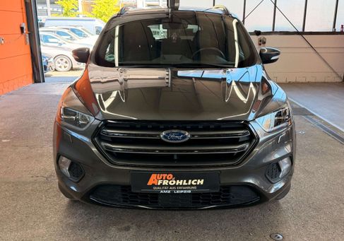 Ford Kuga, 2018