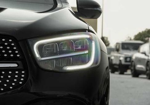 Mercedes-Benz G-klasse, 2023