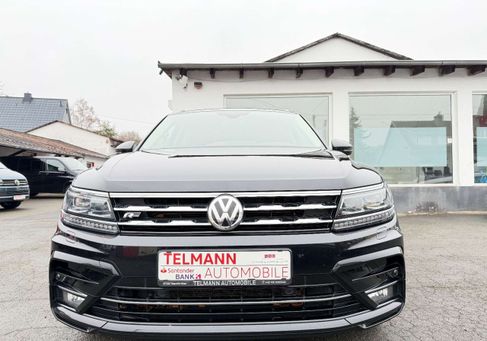 Volkswagen Tiguan Allspace, 2022