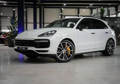 Porsche Cayenne, 2020