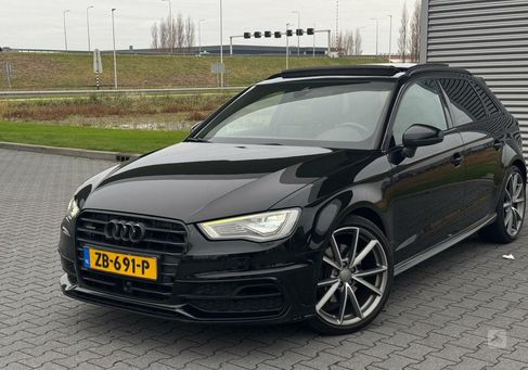 Audi A3, 2015