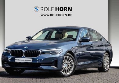 BMW 530, 2022