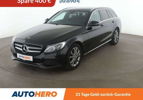 Mercedes-Benz C 250, 2017