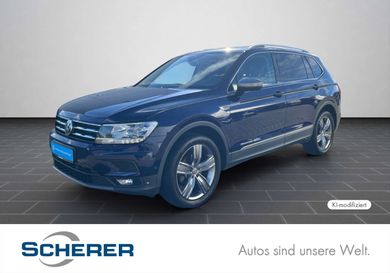 Volkswagen Tiguan Allspace, 2021
